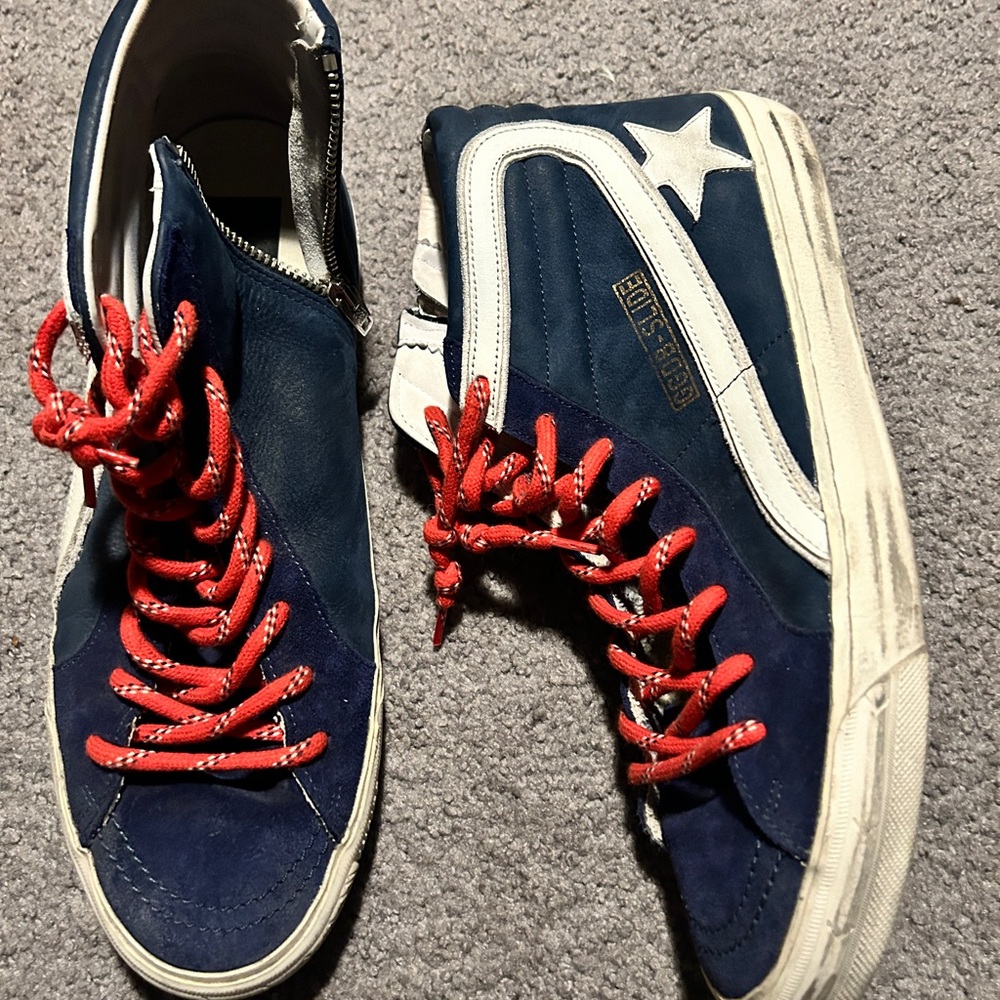 COPY - Golden Goose Size 10 hardly worn